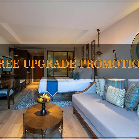 קוטה לומבוק Ramayana Suites And Resort מראה חיצוני תמונה Free upgrade promotion