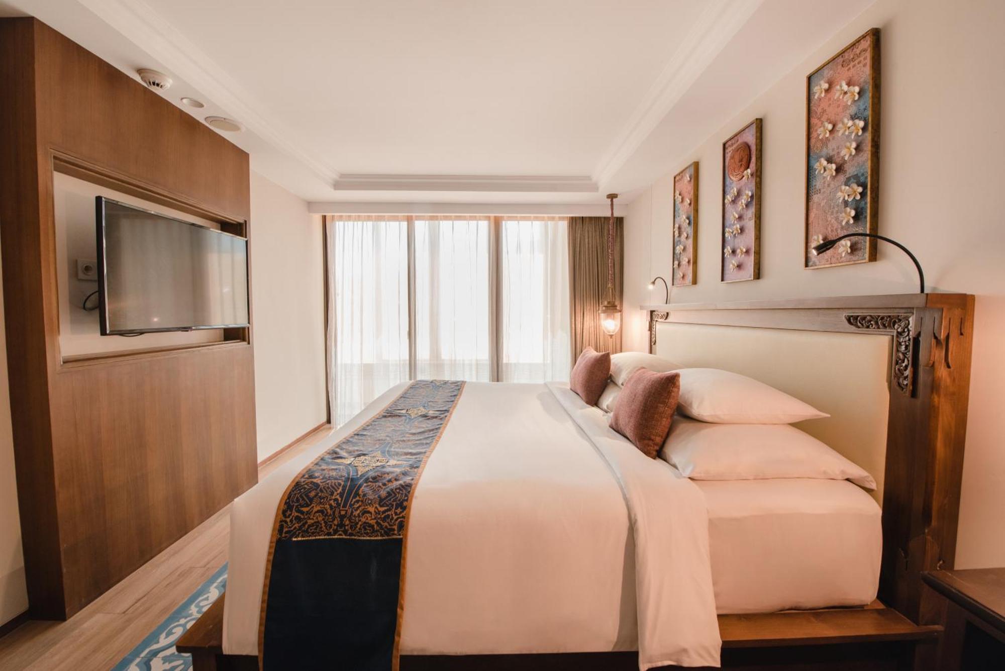 קוטה לומבוק Ramayana Suites And Resort מראה חיצוני תמונה Deluxe Room