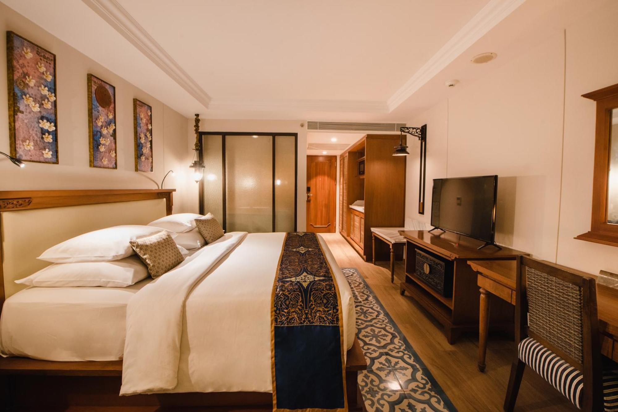 קוטה לומבוק Ramayana Suites And Resort מראה חיצוני תמונה Deluxe Room