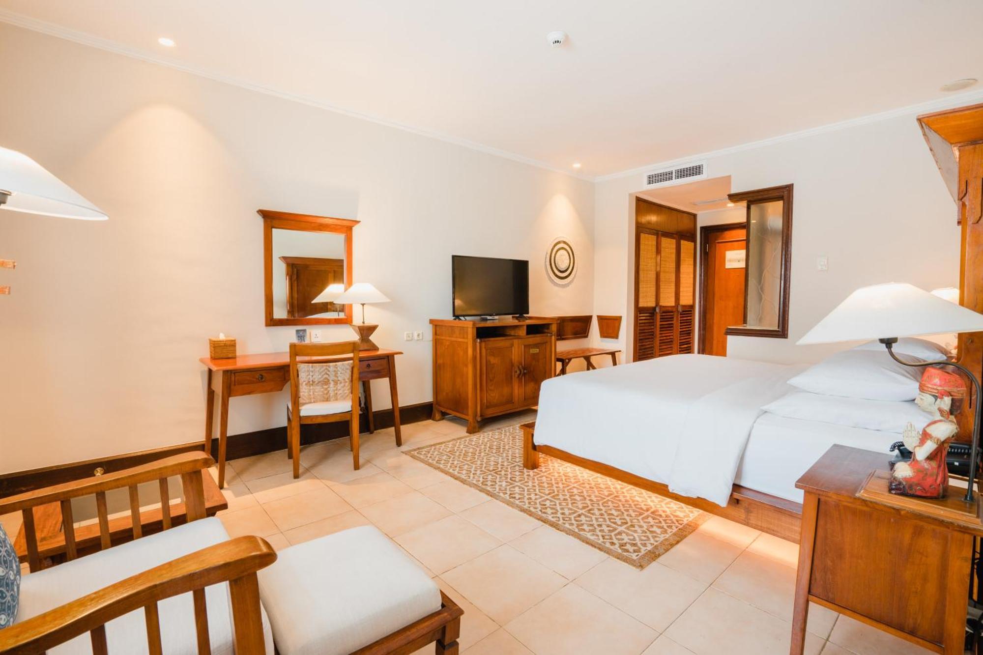 קוטה לומבוק Ramayana Suites And Resort מראה חיצוני תמונה Deluxe room