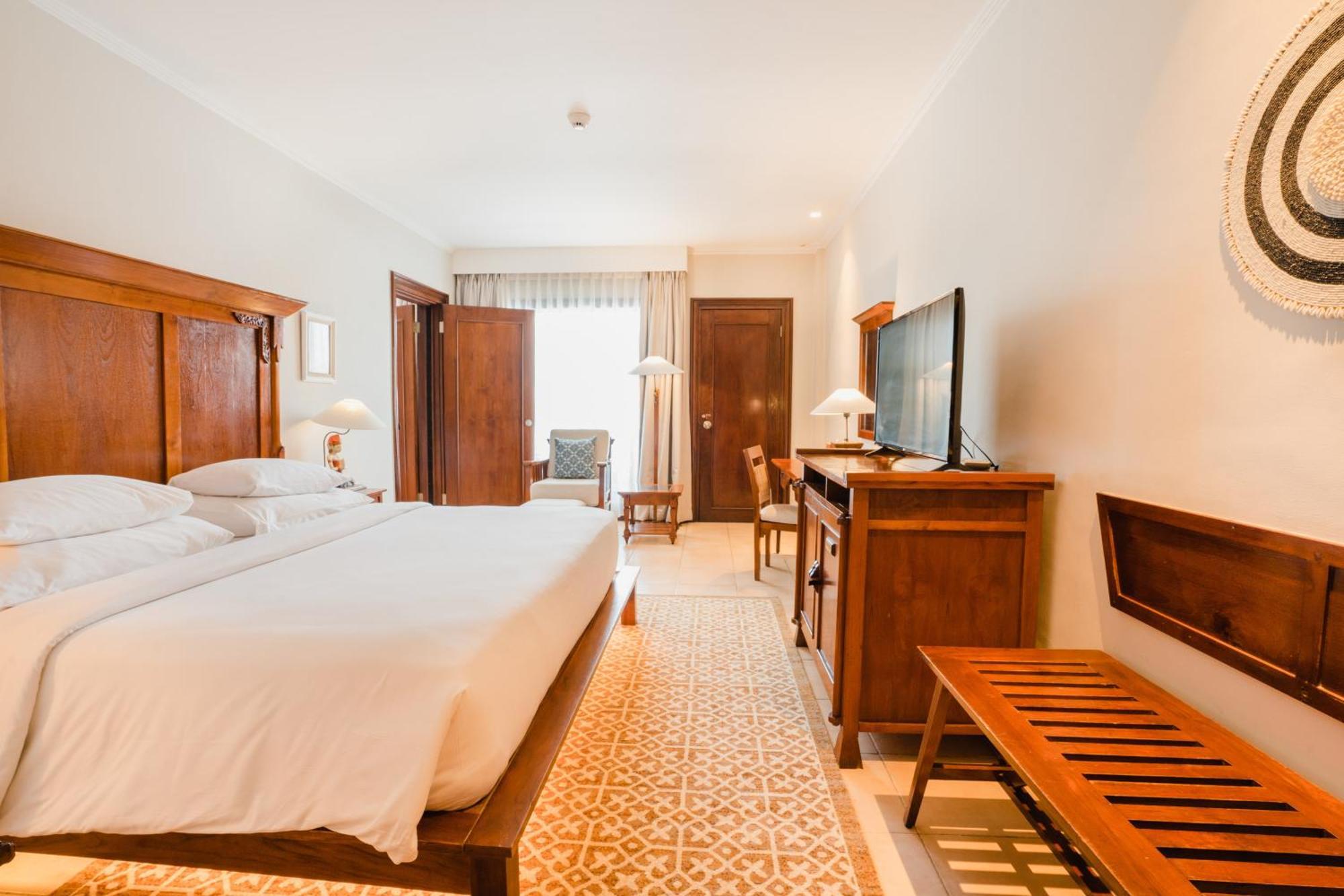 קוטה לומבוק Ramayana Suites And Resort מראה חיצוני תמונה Deluxe room