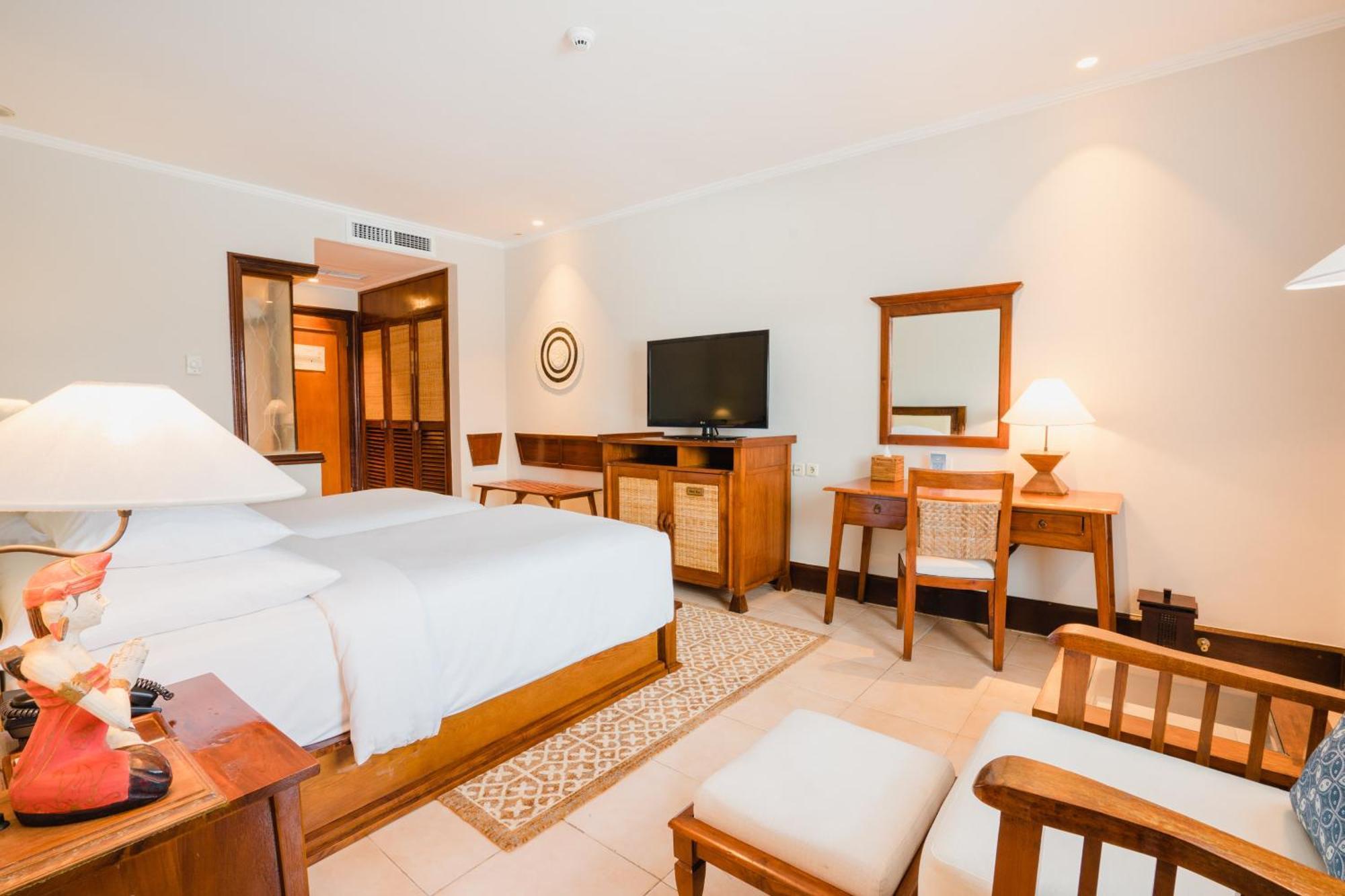 קוטה לומבוק Ramayana Suites And Resort מראה חיצוני תמונה Deluxe Room