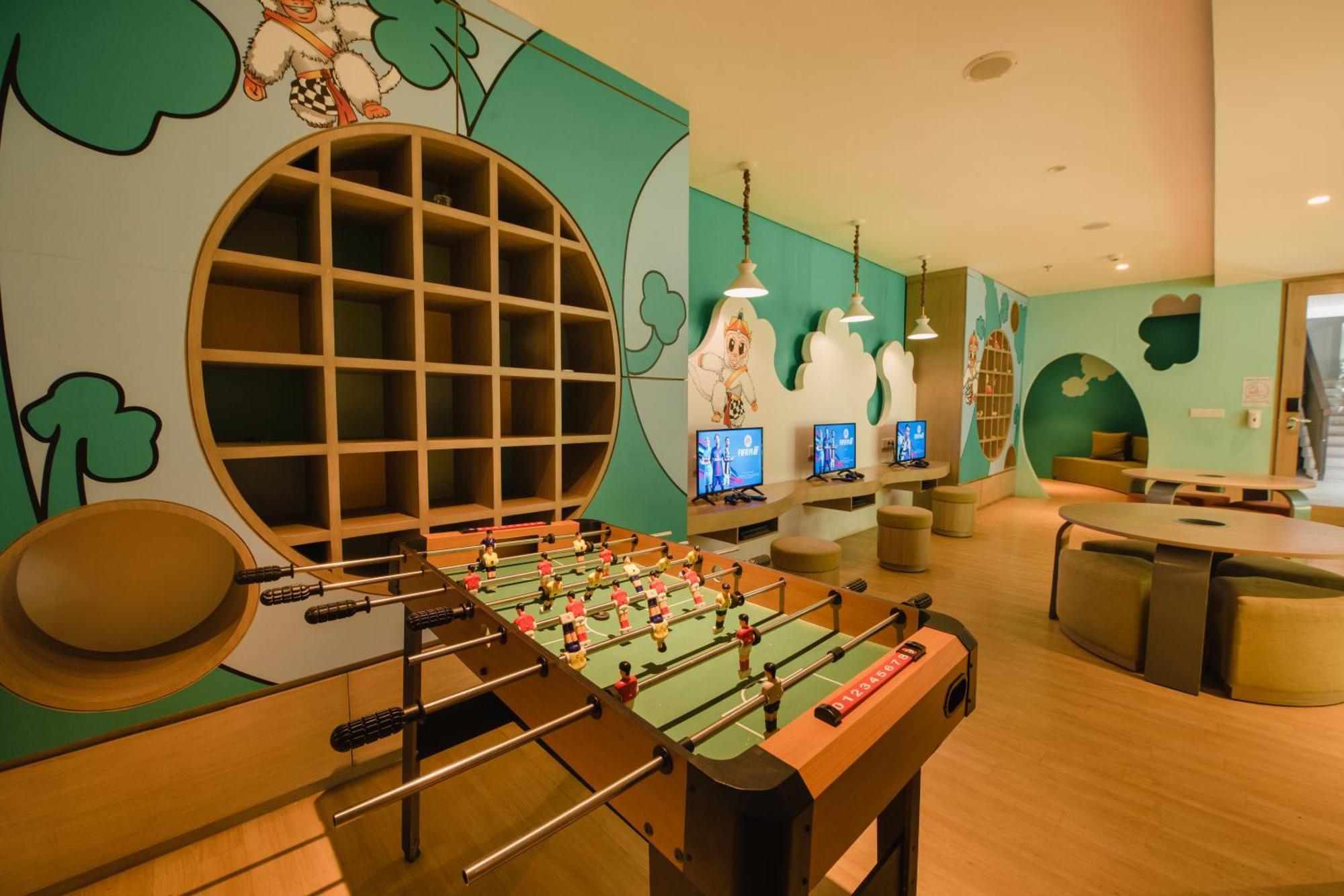 קוטה לומבוק Ramayana Suites And Resort מראה חיצוני תמונה The Children's Museum of Oakville